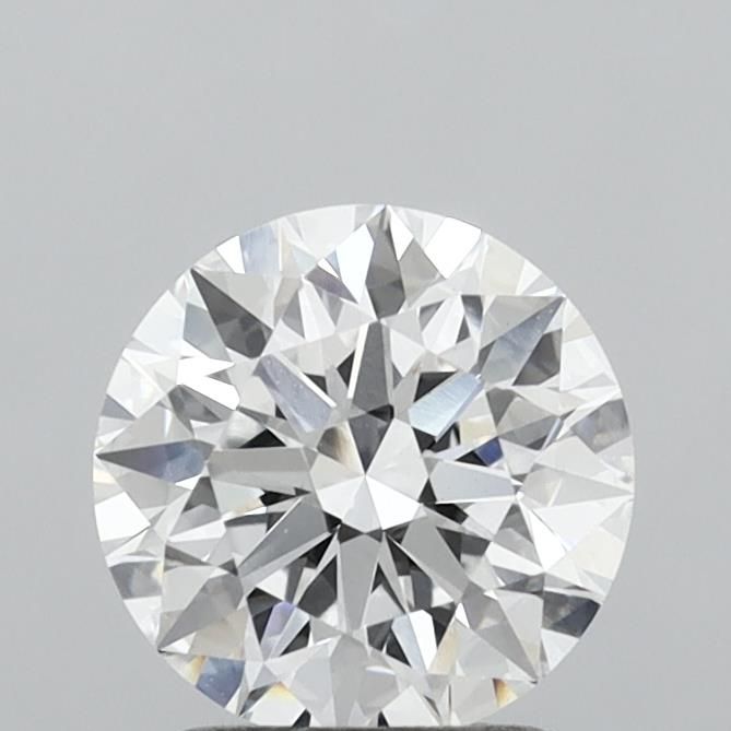 1.85ct Round D VS1 Lab-Grown Diamond