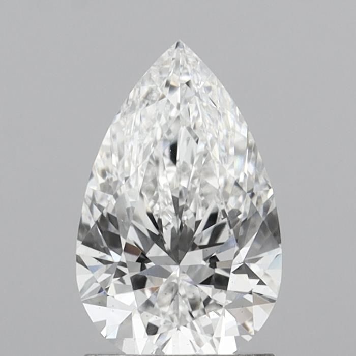 1.55ct Pear D VS2 Lab-Grown Diamond