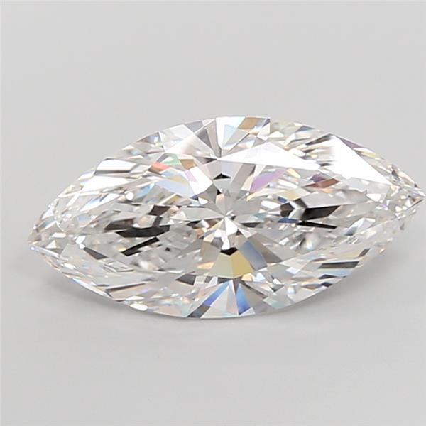 4.07ct Marquise E VVS2 Lab-Grown Diamond