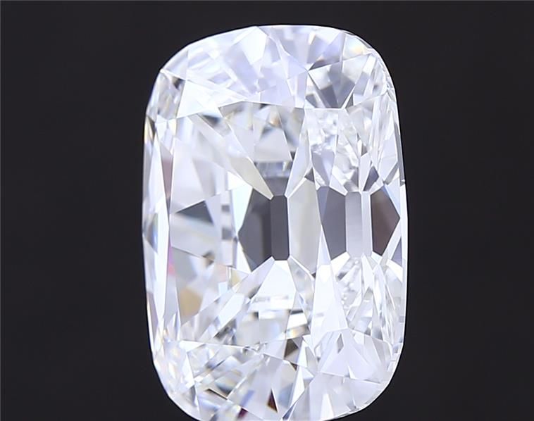7.07ct Old Miner F VVS2 Lab-Grown Diamond