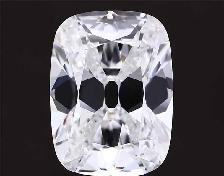7.03ct Old Miner E VVS2 Lab-Grown Diamond