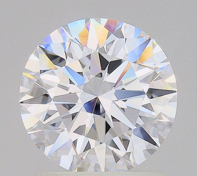 1.54ct Round D VVS1 Lab-Grown Diamond