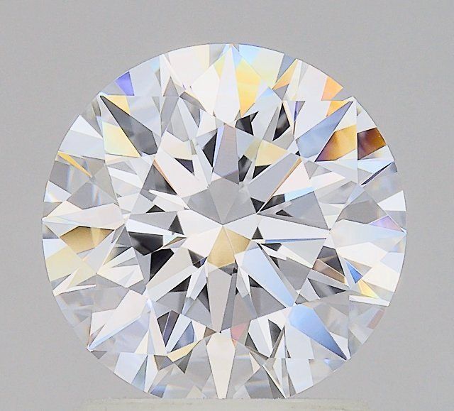 1.7ct Round E VVS1 Lab-Grown Diamond