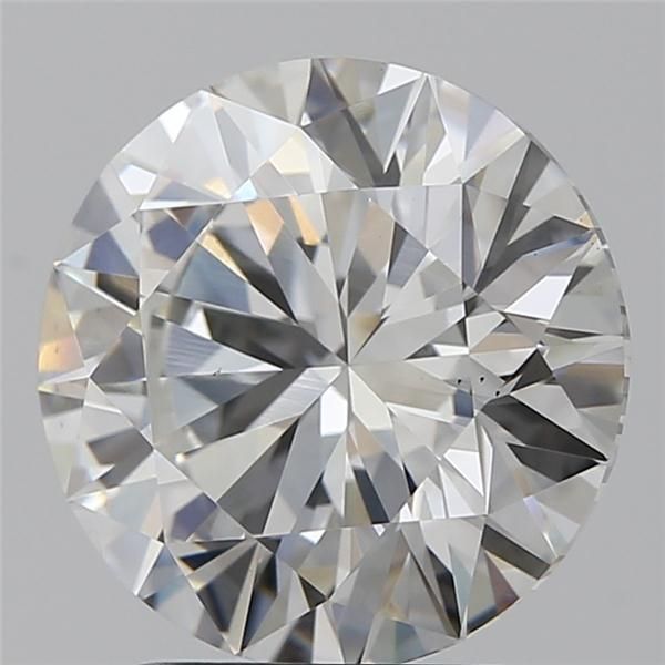 2.59ct Round F VS1 Lab-Grown Diamond