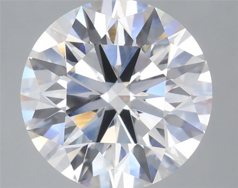 3.58ct Round E VS2 Lab-Grown Diamond