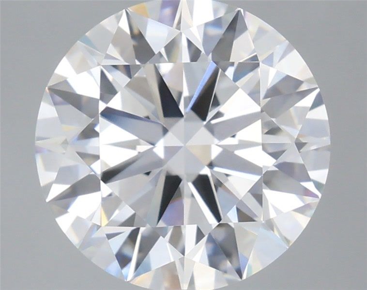 3.59ct Round E VVS2 Lab-Grown Diamond