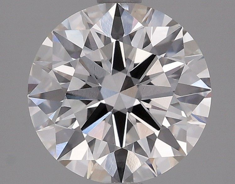 2.53ct Round E VVS2 Lab-Grown Diamond