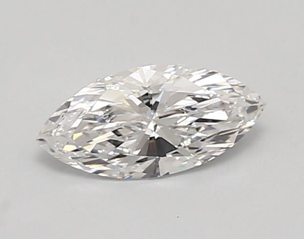 0.75ct Marquise E VVS2 Lab-Grown Diamond