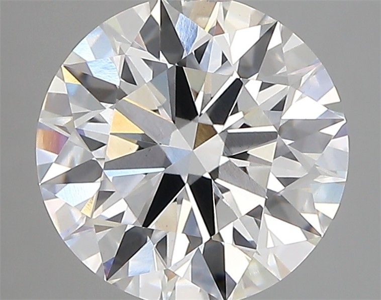 2.73ct Round D VS1 Lab-Grown Diamond