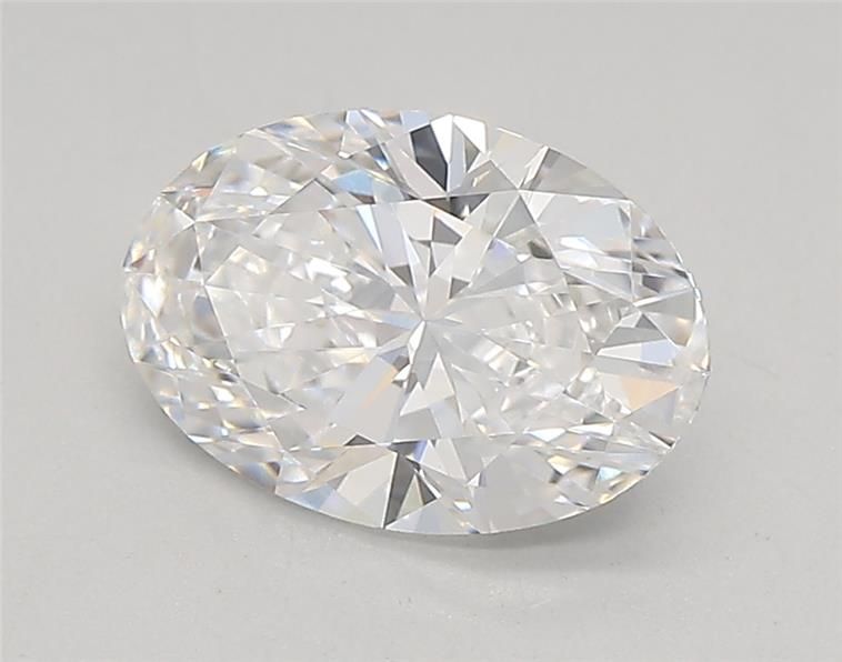 1.19ct Oval D VVS1 Lab-Grown Diamond