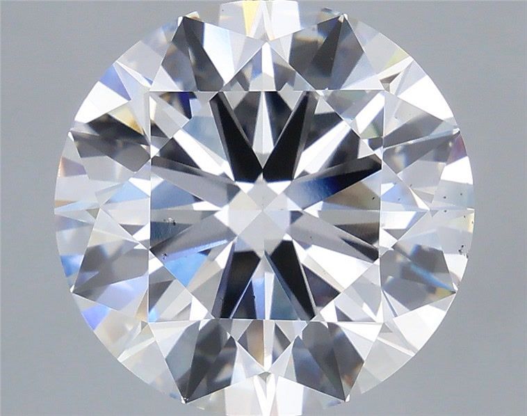 8.02ct Round E VS2 Lab-Grown Diamond