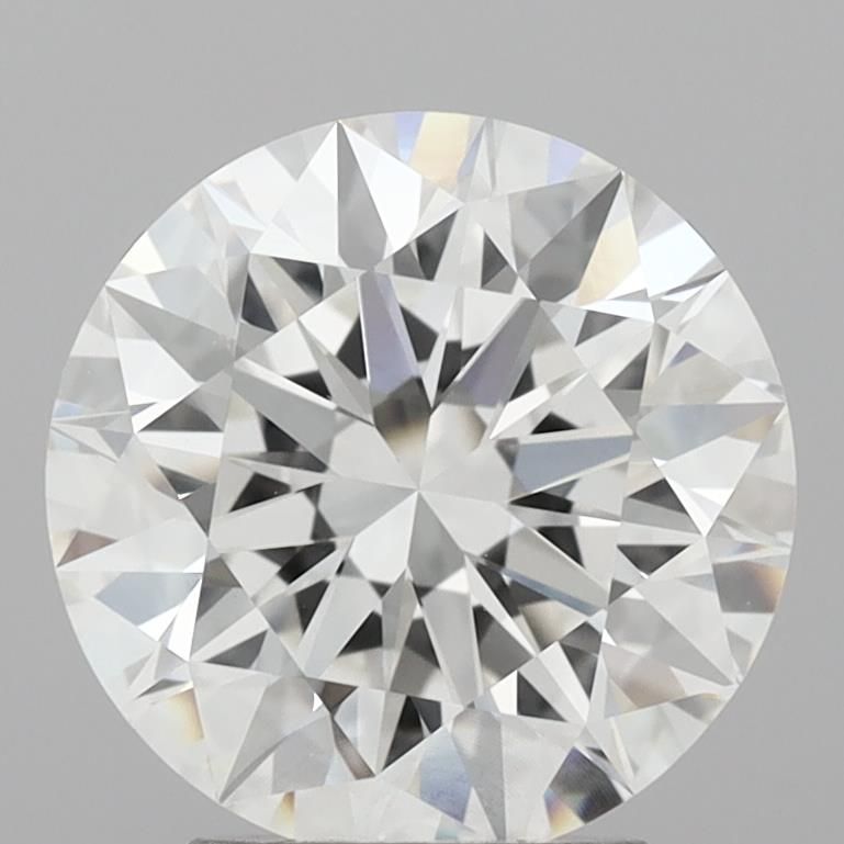 3.51ct Round E VVS1 Lab-Grown Diamond