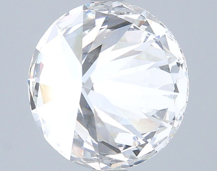 2.51ct Round F VS1 Lab-Grown Diamond