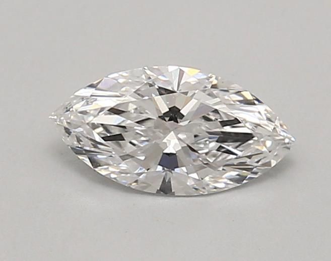 0.82ct Marquise D VS1 Lab-Grown Diamond