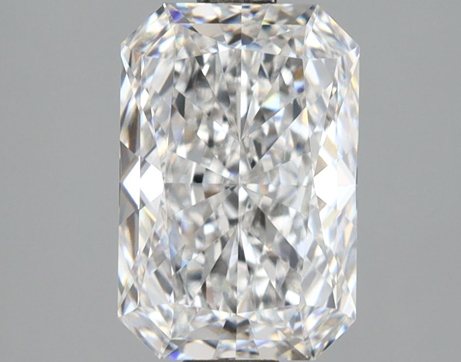 2.59ct Emerald D VVS1 Lab-Grown Diamond