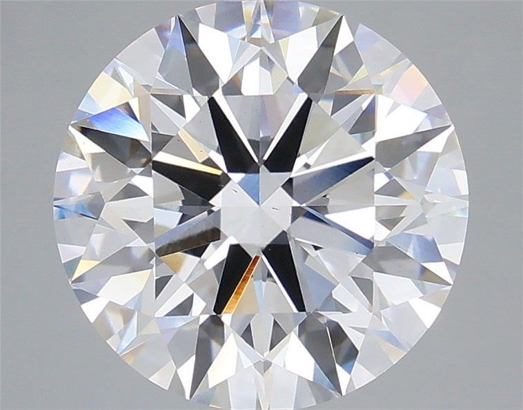 4.58ct Round E VS2 Lab-Grown Diamond
