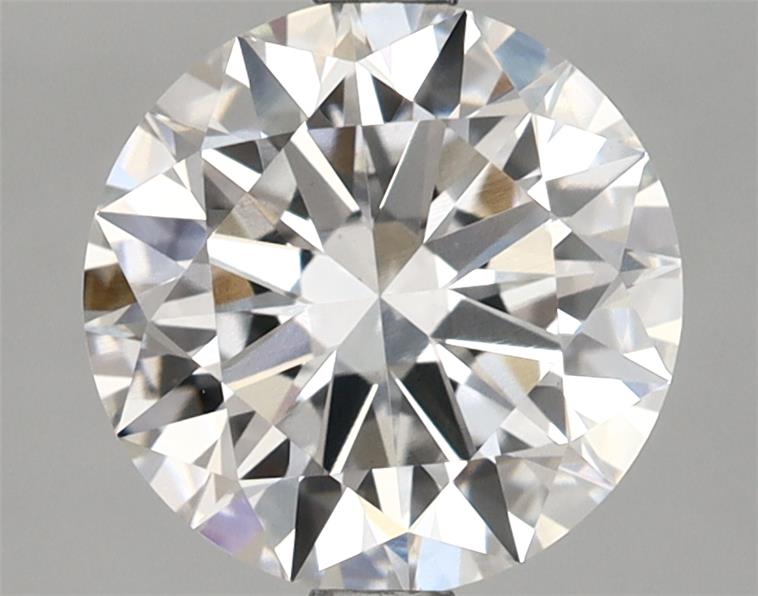 2.41ct Round D VS1 Lab-Grown Diamond