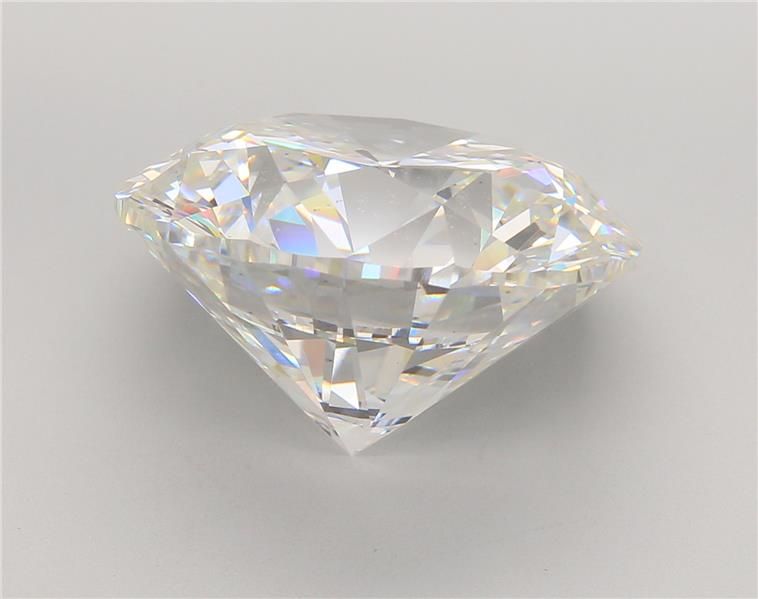 18.18 Carat ROUND Shape F Colour VS1 Clarity ID Cut - White Lab Diamond - 449689