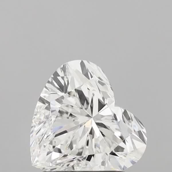 1.52ct Heart E VS1 Lab-Grown Diamond