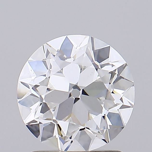 1.5ct Round D VS1 Lab-Grown Diamond