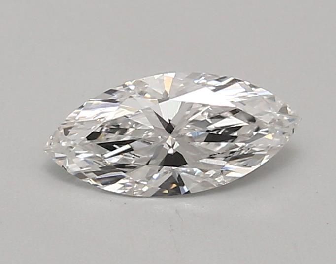 0.85ct Marquise D VS1 Lab-Grown Diamond