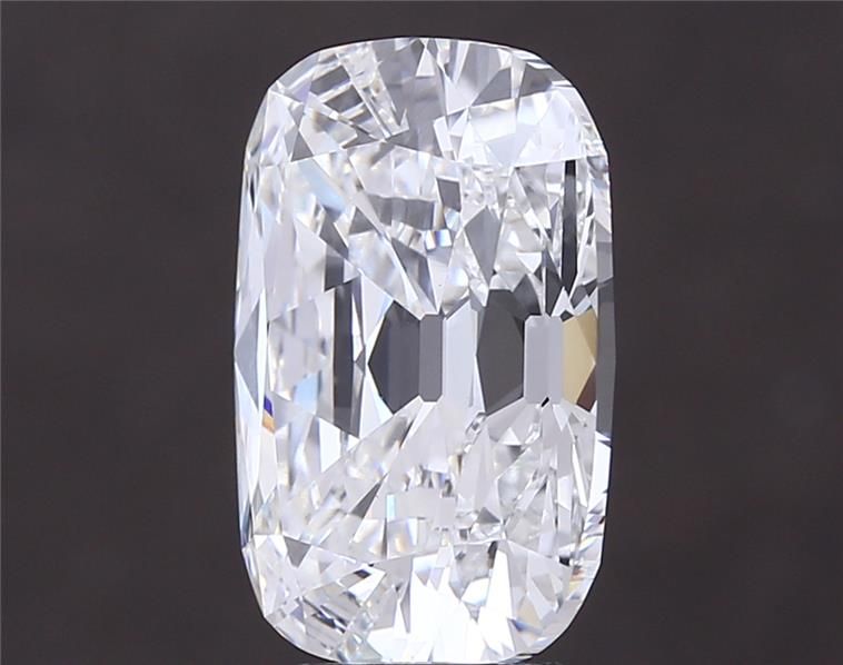 7.02ct Old Miner E VVS2 Lab-Grown Diamond