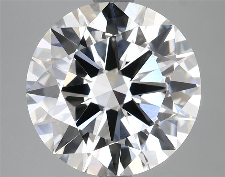 3.9ct Round E VS1 Lab-Grown Diamond