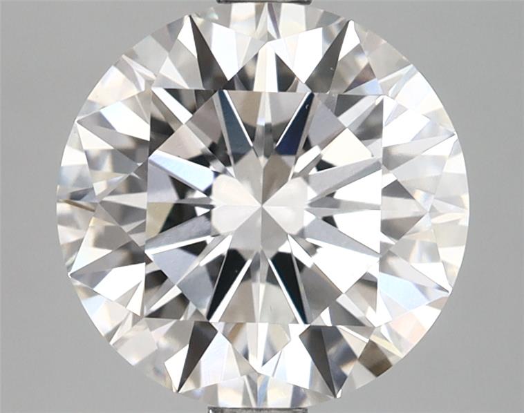2.97ct Round D VS1 Lab-Grown Diamond