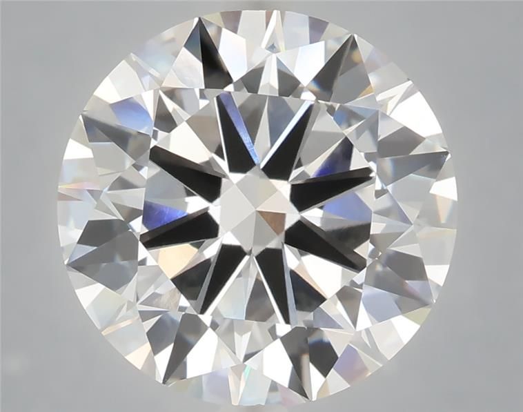 6.05ct Round E VVS2 Lab-Grown Diamond