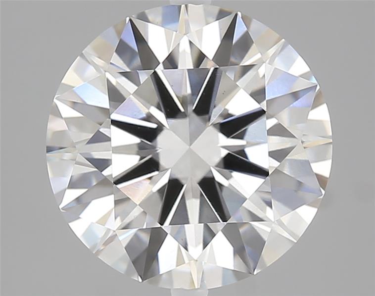 3.11ct Round E VS1 Lab-Grown Diamond