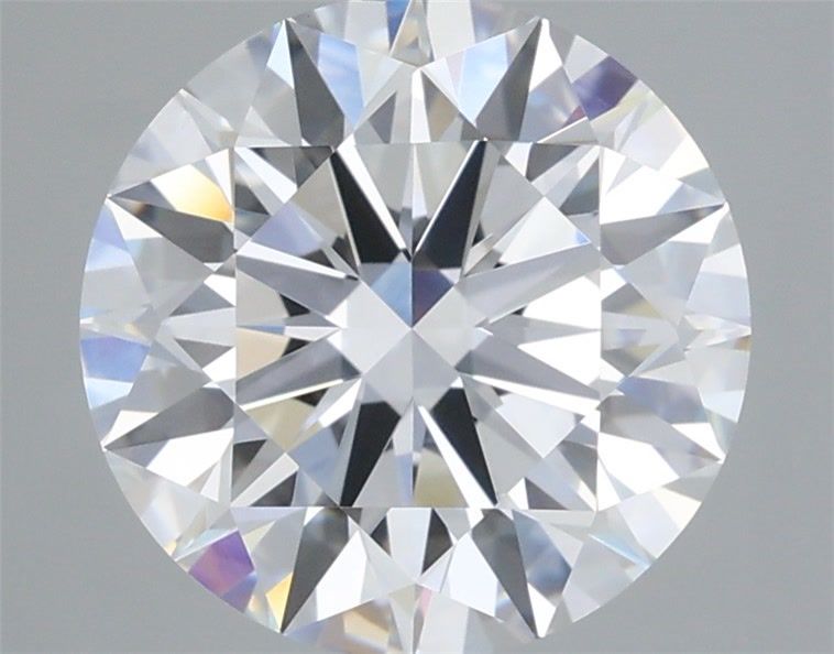 3.57ct Round E VVS2 Lab-Grown Diamond