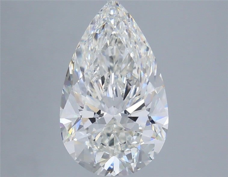 10.36 Carat OVAL Shape G Colour VVS2 Clarity  Cut - White Lab Diamond - 397816