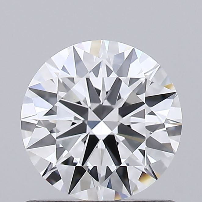 0.7ct Round D IF Lab-Grown Diamond
