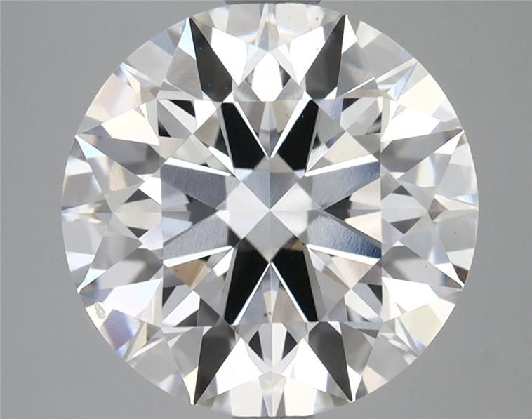 4.1ct Round E VS1 Lab-Grown Diamond
