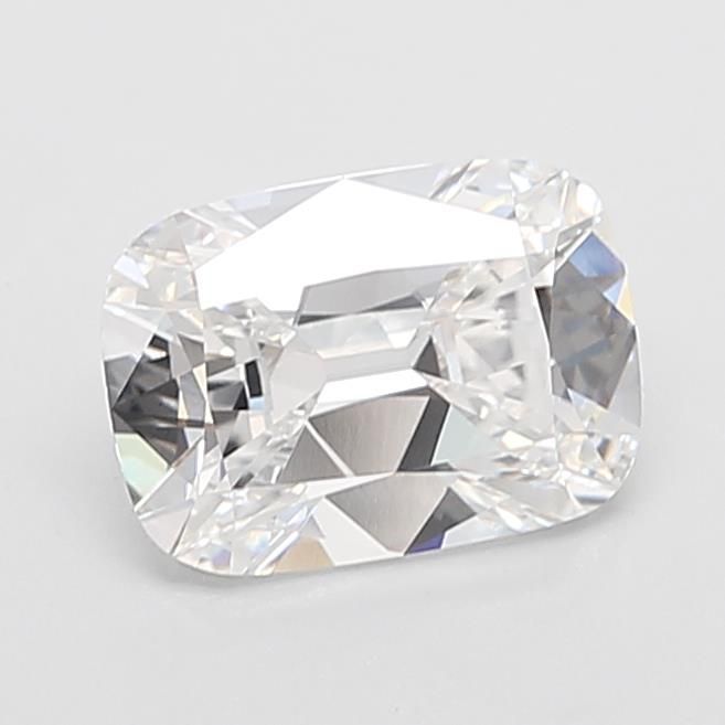 3.02ct Cushion D VS1 Lab-Grown Diamond