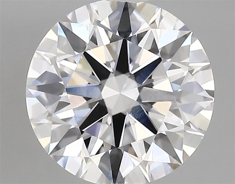 2.64ct Round D VVS1 Lab-Grown Diamond