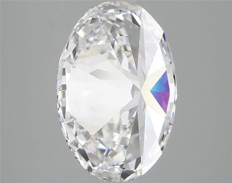 2.88ct Oval D VVS2 Lab-Grown Diamond