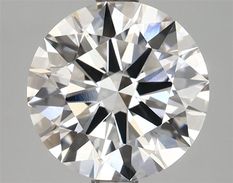 2.38ct Round E VS1 Lab-Grown Diamond