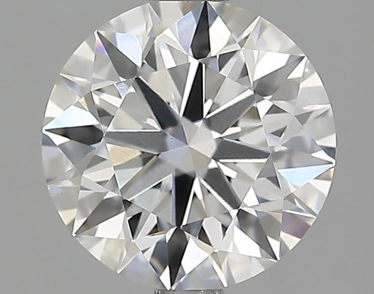 2.34ct Round E VS1 Lab-Grown Diamond