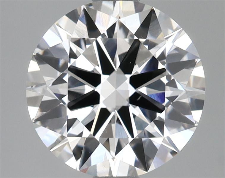 2.44ct Round E VS1 Lab-Grown Diamond