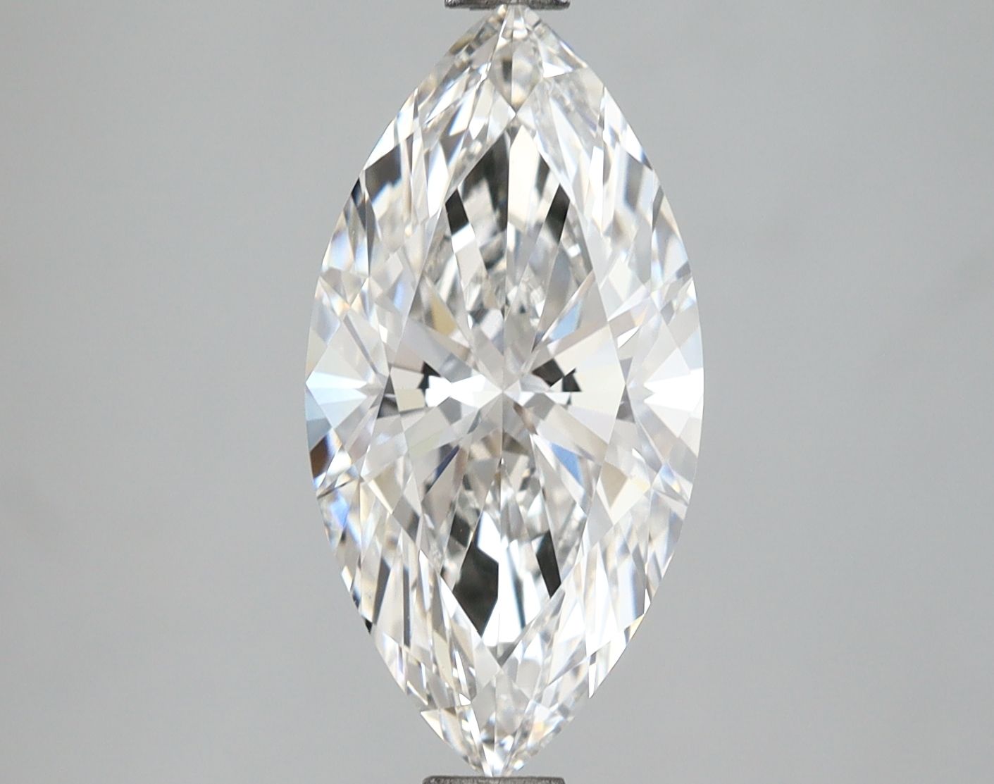 2.59ct Marquise F VVS2 Lab-Grown Diamond