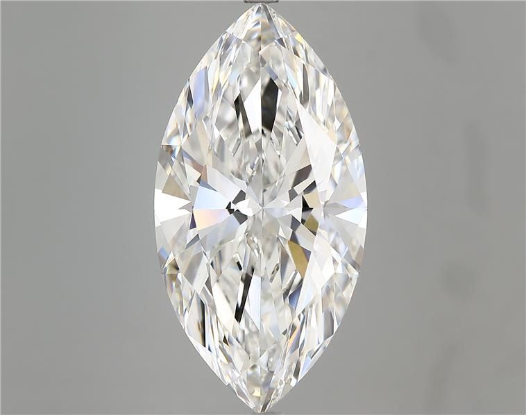 9.69ct Marquise F VVS2 Lab-Grown Diamond