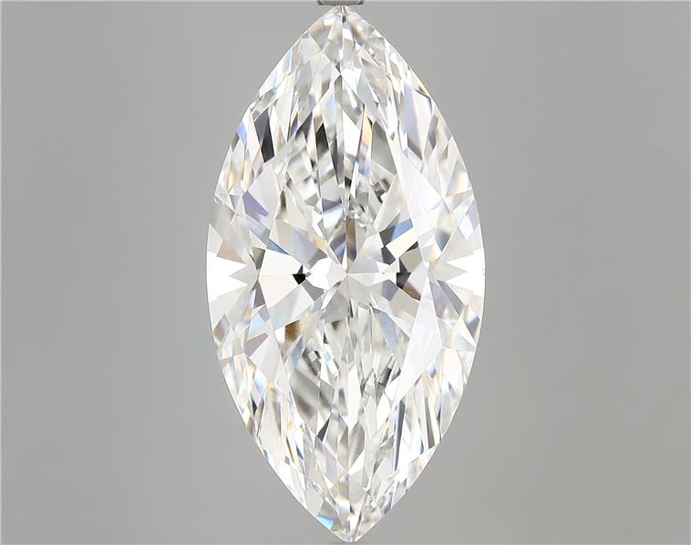 9.53ct Marquise F VVS2 Lab-Grown Diamond