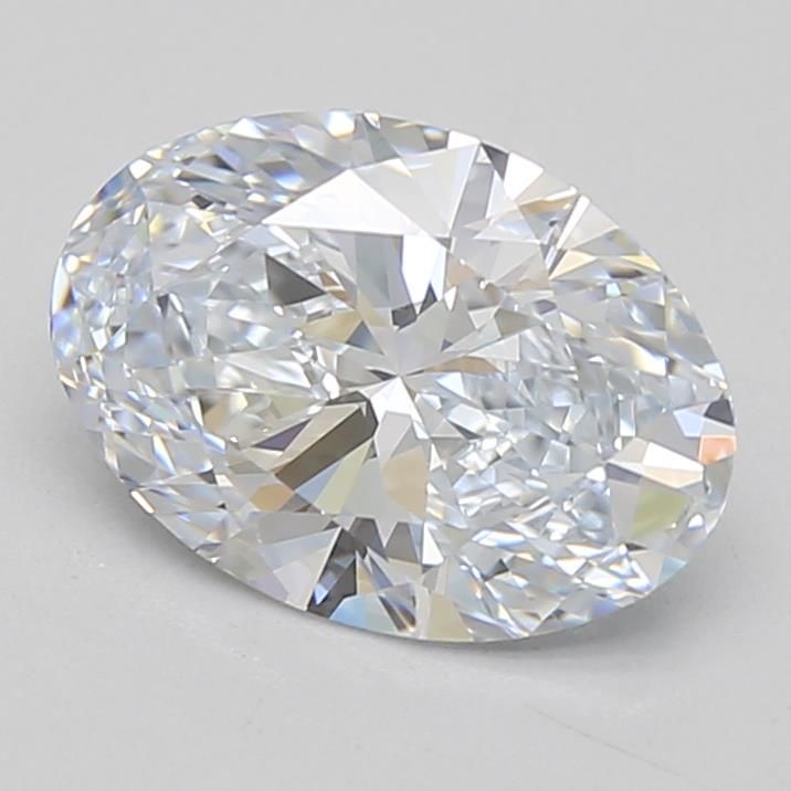 1.81ct Oval E IF Lab-Grown Diamond