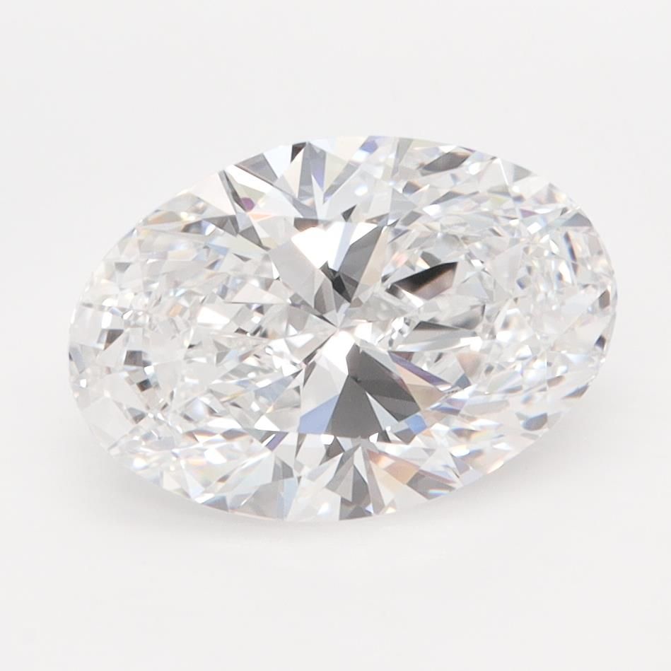 2.29ct Oval D IF Lab-Grown Diamond