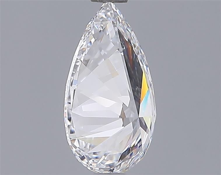 1.25ct Pear E IF Lab-Grown Diamond