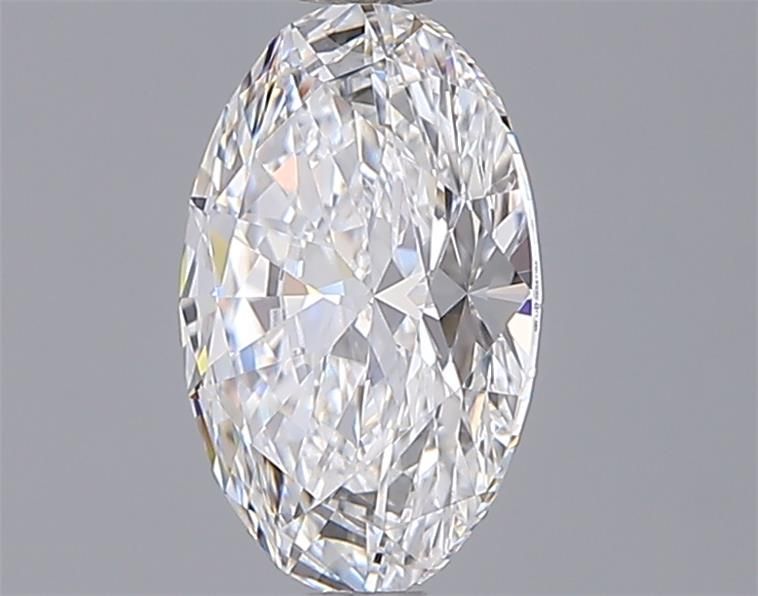 1.34ct Oval E IF Lab-Grown Diamond
