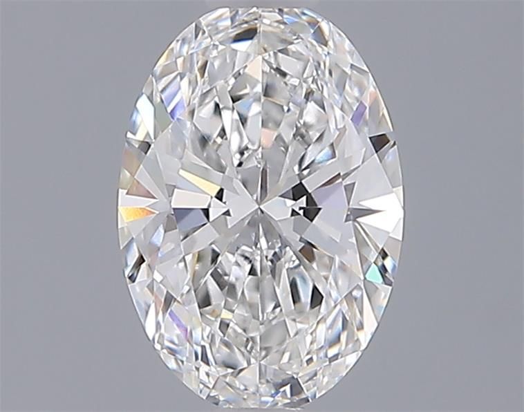 1.26ct Oval E IF Lab-Grown Diamond