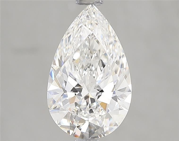 1.81ct Pear F VS1 Lab-Grown Diamond