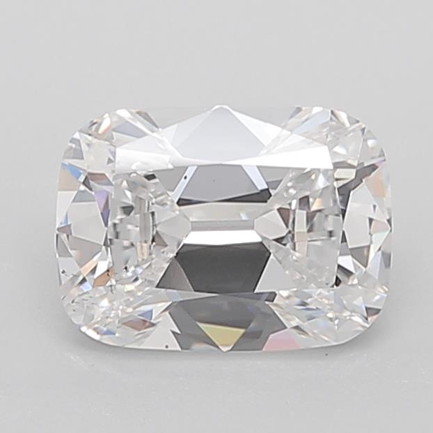 2.83ct Cushion D VS2 Lab-Grown Diamond